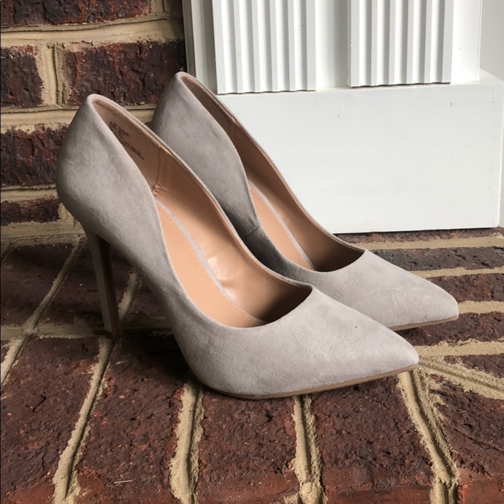 NWB Abound heels